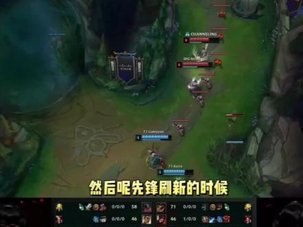 场上的跑位